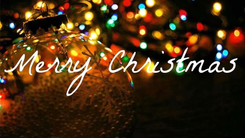 Happy Holidays