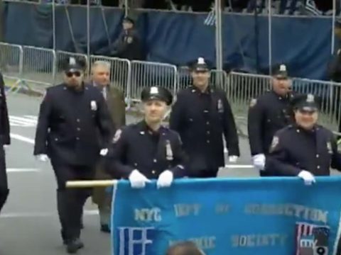 2012 Ελληνική Παρέλαση Ανεξαστησίας στη Νέα Υόρκη