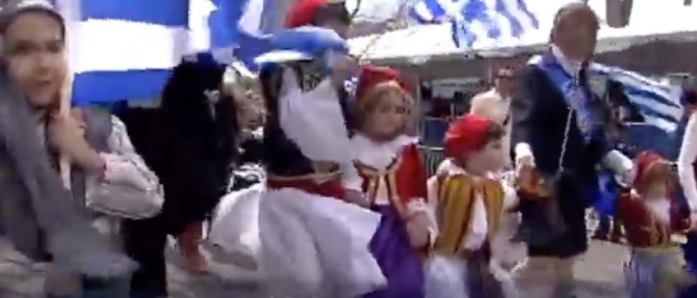2013 Greek Independence Day Parade