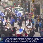 2014 Greek Independence Day Parade