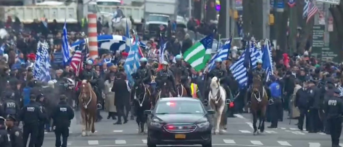 2017 Greek Independence Day Parade