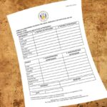Organization and Representatives Update Form
